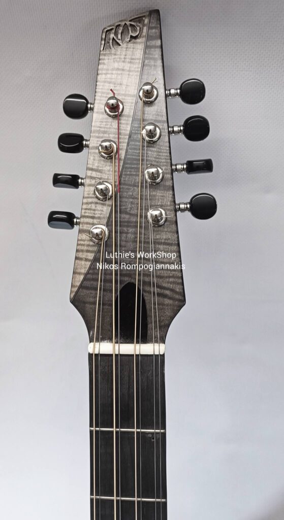 Κεφαλή Κρητικού Λα;ούτου με κλειδιά Grover.